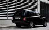 Land Rover Range Rover Black Edition - 2011 HD обои #4