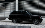 Land Rover Range Rover Black Edition - 2011 HD обои #5