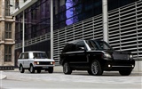 Land Rover Range Rover Negro Edición - 2011 fondos de escritorio de alta definición #6
