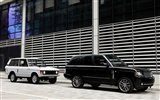 Land Rover Range Rover Black Edition - 2011 HD обои #7