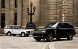 Land Rover Range Rover Black Edition - 2011 fonds d'écran HD