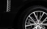 Land Rover Range Rover Black Edition - 2011 HD tapetu #23
