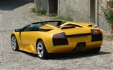 Lamborghini Murciélago Roadster - 2004 fondos de escritorio de alta definición #16