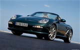Porsche Boxster - 2009 fonds d'écran HD #9