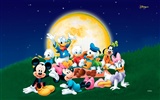 Disney cartoon Mickey Wallpaper (1) #2