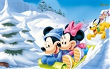 Disney cartoon Mickey Wallpaper (1) #20