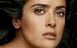 Salma 하이에크 아름다운 배경 화면 (1) #28