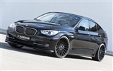 Hamann BMW 5-Series Gran Turismo - 2010 fonds d'écran HD #2