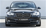 의원님 BMW의 5 시리즈 그랑 Turismo - 2010의 HD 벽지 #18