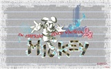 Disney cartoon Mickey Wallpaper (3) #12