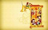 Disney cartoon Mickey Wallpaper (3) #17