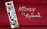Disney cartoon Mickey Wallpaper (3) #21