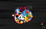 Disney cartoon Mickey Wallpaper (4) #11
