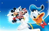 Disney cartoon Mickey Wallpaper (4) #23