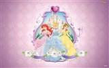 Princesa Disney de dibujos animados fondos de escritorio (2) #5