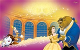 Princesa Disney de dibujos animados fondos de escritorio (2) #19