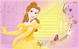 Princess Disney cartoon wallpaper (3) #12