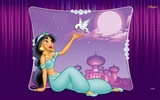 Princess Disney cartoon wallpaper (3) #15