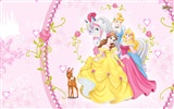 Princess Disney cartoon wallpaper (3) #18