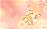 Princess Disney-Zeichentrickfilm Tapete (4) #5