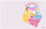 Princess Disney-Zeichentrickfilm Tapete (4) #6