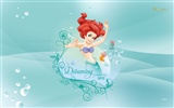 Princezna Disney karikatury tapety (4) #13