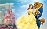 Princess Disney-Zeichentrickfilm Tapete (4) #18