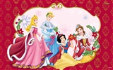 Princezna Disney karikatury tapety (4) #20