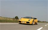Lamborghini Murcielago - 2001 fonds d'écran HD (1) #13