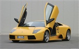 Lamborghini Murcielago - 2001 fonds d'écran HD (2)