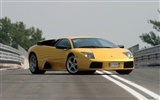 Lamborghini Murciélago - 2001 fondos de escritorio de alta definición (2) #10