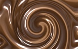 Čokoláda close-up tapety (2) #5
