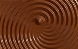 Čokoláda close-up tapety (2) #6