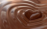 Čokoláda close-up tapety (2) #12