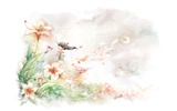 Hand-painted Fantasy Wallpapers (10) #11