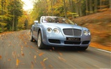 Bentley Continental GTC - 2006 fonds d'écran HD #2
