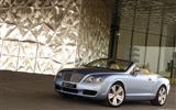 Bentley Continental GTC - 2006 fondos de escritorio de alta definición #7