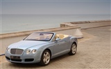 Bentley Continental GTC - 2006 fonds d'écran HD #8