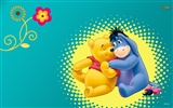 Walt Disney de dibujos animados de Winnie the Pooh fondo de pantalla (2) #13