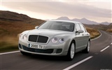 Bentley Continental Flying Spur Speed - 2008 HD обои #2
