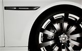 Jaguar XJ75 Platinum Концепции - 2010 HD обои #4