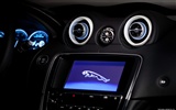 Jaguar XJ75 Platinum Концепции - 2010 HD обои #7