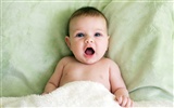 Fonds d'écran mignon de bébé (4)