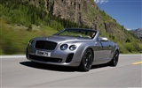Bentley Continental Supersports Convertible - 2010 fonds d'écran HD #2
