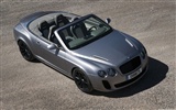 Bentley Continental Supersports Cabrio - 2010 HD tapetu #6