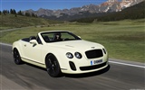 Bentley Continental Supersports Convertible - 2010 HD обои #12