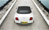 Bentley Continental Supersports Convertible - 2010 fondos de escritorio de alta definición #18