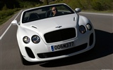 Bentley Continental Supersports Cabrio - 2010 HD tapetu #40