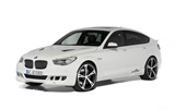 AC Schnitzer BMW 5-Series Gran Turismo - 2010 fonds d'écran HD #2