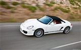 Porsche Boxster Spyder - 2010 fondos de escritorio de alta definición #2